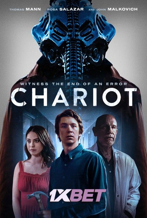 poster of Chariot (2022) Hindi [Voice Over] Dubbed WEBRip